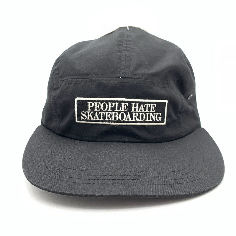 【中古品】【メンズ】 TIGHTBOOTH CAP タイトブース プロダクション キャップ ブランド 帽子 185-260627-gm-40-fuz サイズ：F カラー：ブラック 万代Net店