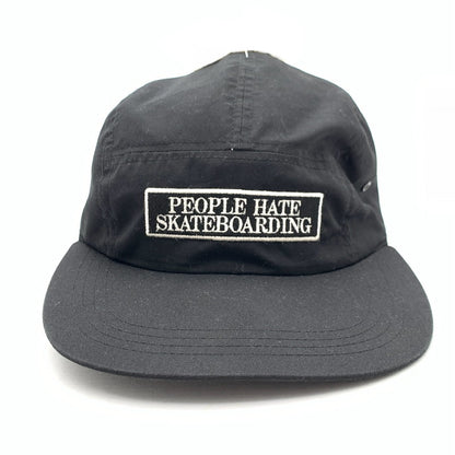 【中古品】【メンズ】 TIGHTBOOTH CAP タイトブース プロダクション キャップ ブランド 帽子 185-260627-gm-40-fuz サイズ：F カラー：ブラック 万代Net店