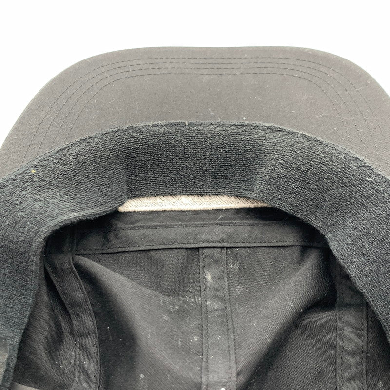 【中古品】【メンズ】 TIGHTBOOTH CAP タイトブース プロダクション キャップ ブランド 帽子 185-260627-gm-40-fuz サイズ：F カラー：ブラック 万代Net店
