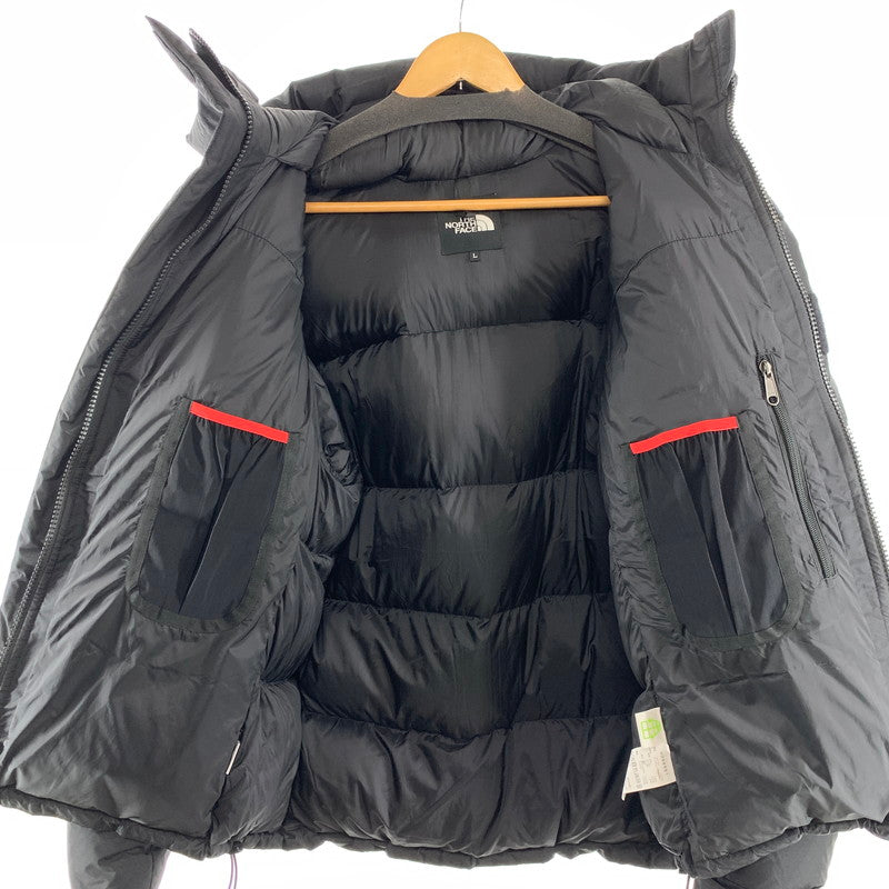 【中古品】【メンズ】 THE NORTH FACE ザ・ノースフェイス バルトロ ライトダウンジャケット ND92551 BALTRO LIGHT DOWN JACKET 144-260422-ny-03-fuz サイズ：L カラー：ブラック 万代Net店