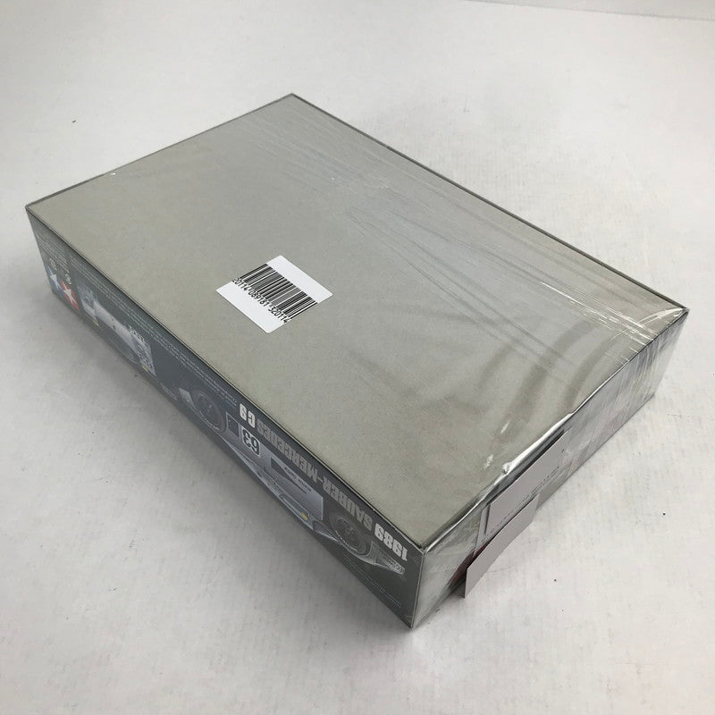 【中古美品】 内装未開封 タミヤ 1989 ザウバー メルセデス C9 1/24 プラモデル プラモ 059-260907-io-07-fuzh 万代Net店
