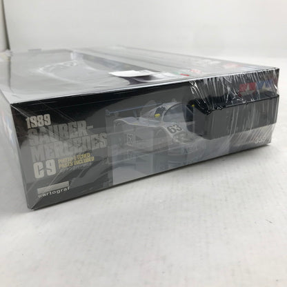 【中古美品】 内装未開封 タミヤ 1989 ザウバー メルセデス C9 1/24 プラモデル プラモ 059-260907-io-07-fuzh 万代Net店
