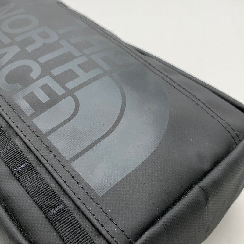 【中古品】【メンズ/レディース】 THE NORTH FACE ザ・ノースフェイス ショルダーバッグ ブランド バッグ カバン 178-260425-gm-38-fuz カラー：ブラック 万代Net店