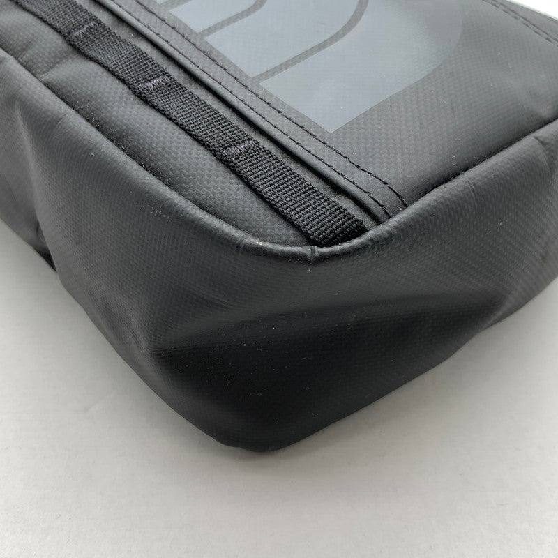 【中古品】【メンズ/レディース】 THE NORTH FACE ザ・ノースフェイス ショルダーバッグ ブランド バッグ カバン 178-260425-gm-38-fuz カラー：ブラック 万代Net店