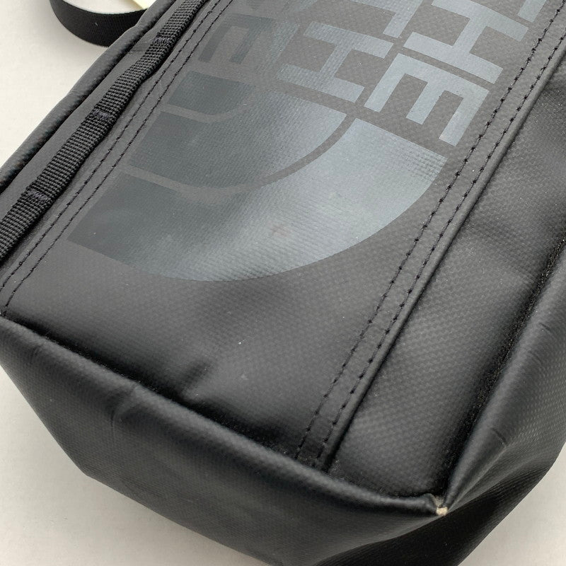 【中古品】【メンズ/レディース】 THE NORTH FACE ザ・ノースフェイス ショルダーバッグ ブランド バッグ カバン 178-260425-gm-38-fuz カラー：ブラック 万代Net店