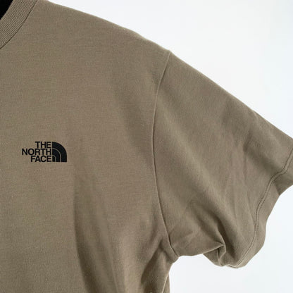 【中古品】【レディース】 THE NORTH FACE ザ・ノースフェイス 半袖Tシャツ 170-260422-ny-05-fuz サイズ：L カラー：ベージュ 万代Net店