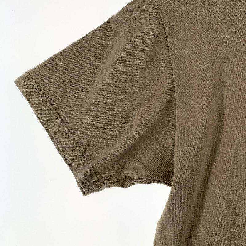 【中古品】【レディース】 THE NORTH FACE ザ・ノースフェイス 半袖Tシャツ 170-260422-ny-05-fuz サイズ：L カラー：ベージュ 万代Net店