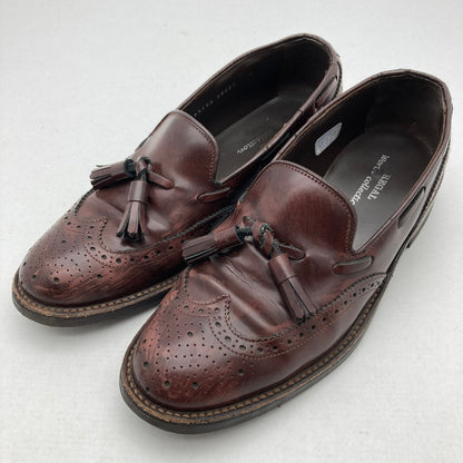 【中古品】【レディース】 REGAL リーガル V088S ローファー 靴 165-260929-vt-92-fuzh サイズ：24 1/2 EE カラー：ブラウン 万代Net店