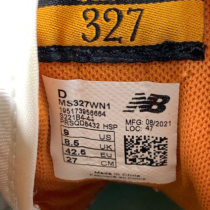 【中古品】【メンズ】 NEW BALANCE ニューバランス MS327WN1 マルチカラー スニーカー 靴 162-260508-mh-07-fuzh サイズ：27cm カラー：マルチ 万代Net店