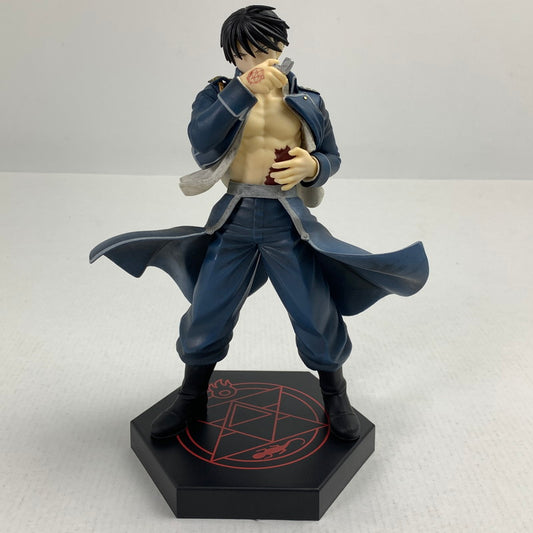 【中古品】 鋼の錬金術師 スペシャルフィギュア ロイ・マスタング Another ver. 本体のみ 現状渡し品 フィギュア 052-260723-io-36-fuzh 万代Net店