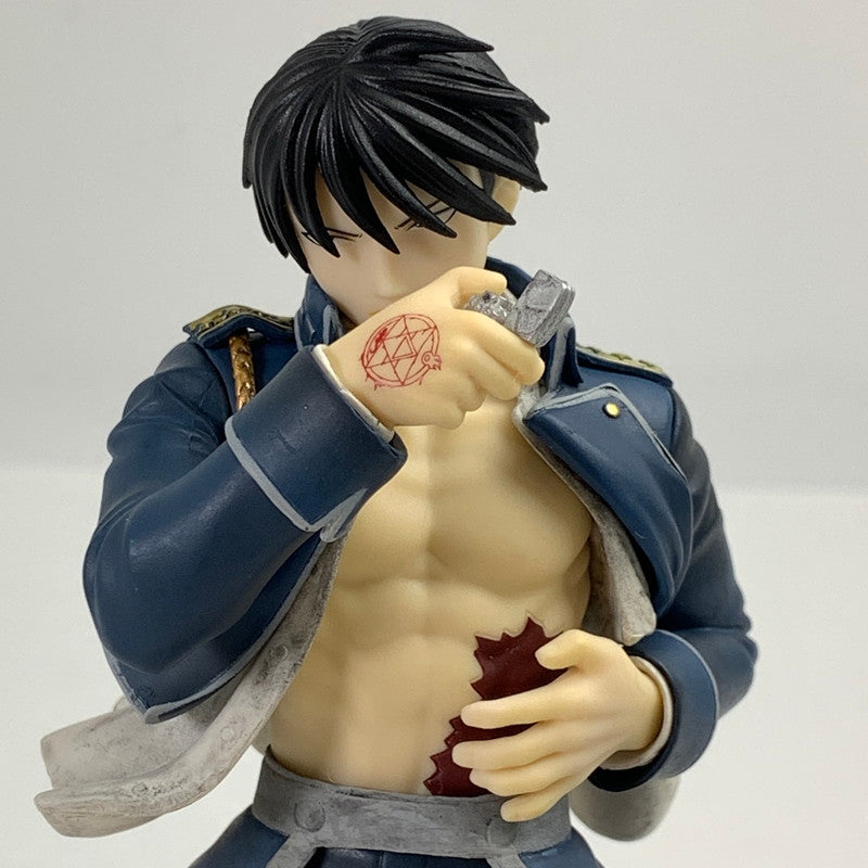 【中古品】 鋼の錬金術師 スペシャルフィギュア ロイ・マスタング Another ver. 本体のみ 現状渡し品 フィギュア 052-260723-io-36-fuzh 万代Net店