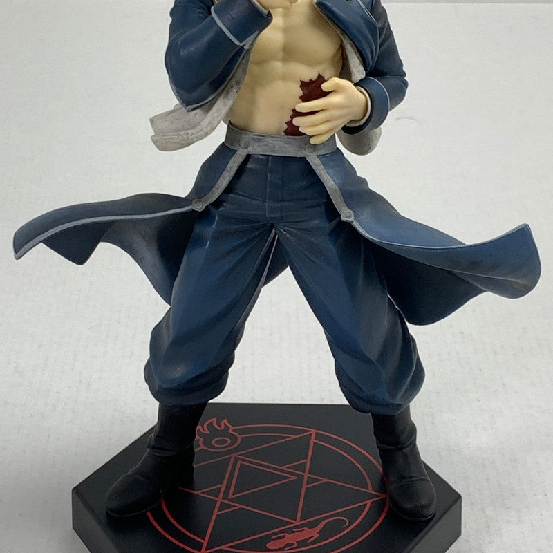 【中古品】 鋼の錬金術師 スペシャルフィギュア ロイ・マスタング Another ver. 本体のみ 現状渡し品 フィギュア 052-260723-io-36-fuzh 万代Net店