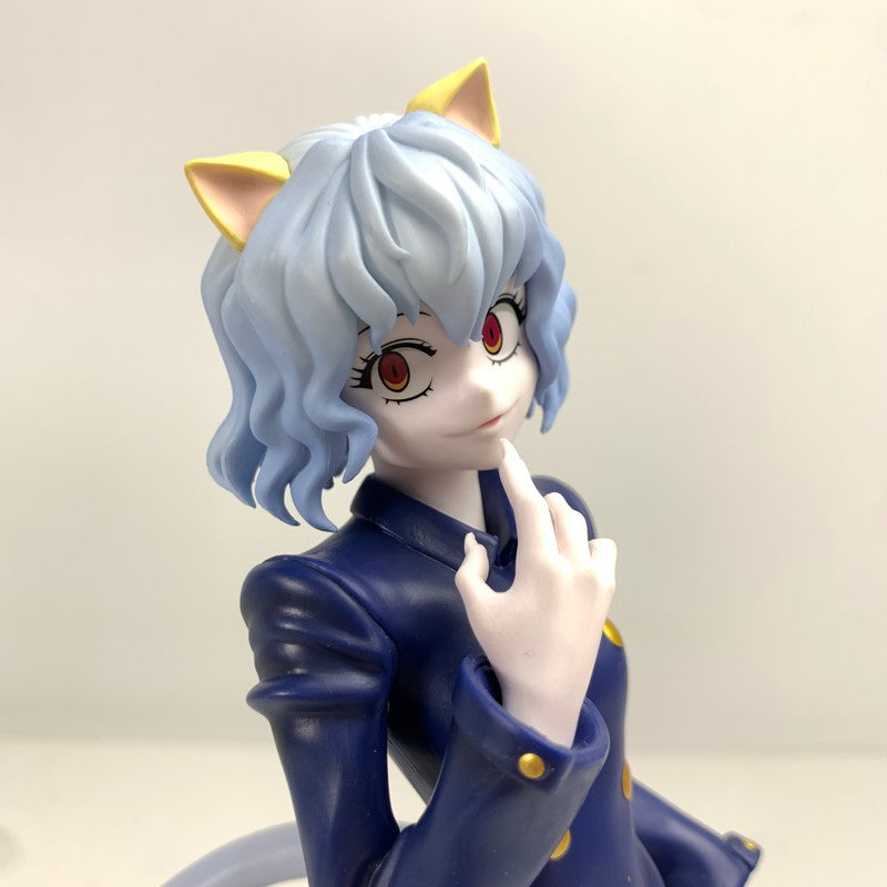 【中古品】 一番くじ HUNTER×HUNTER CHMERA ANT ラストワン賞 ネフェルピトー MASTERLISE 開封品　汚れあり 051-260702-ky-21-fuzh 万代Net店