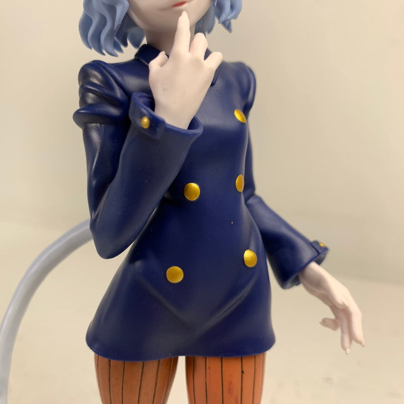 【中古品】 一番くじ HUNTER×HUNTER CHMERA ANT ラストワン賞 ネフェルピトー MASTERLISE 開封品　汚れあり 051-260702-ky-21-fuzh 万代Net店