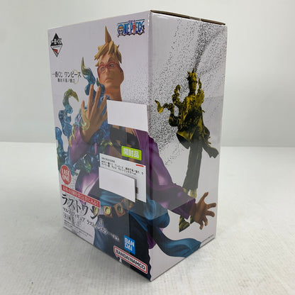 【中古品】 一番くじ ワンピース 難攻不落ノ懐刀 ラストワン賞 マルコ ラストワンカラーver. フィギュア ※箱傷みあり 047-260907-ip-04-fuzh 万代Net店