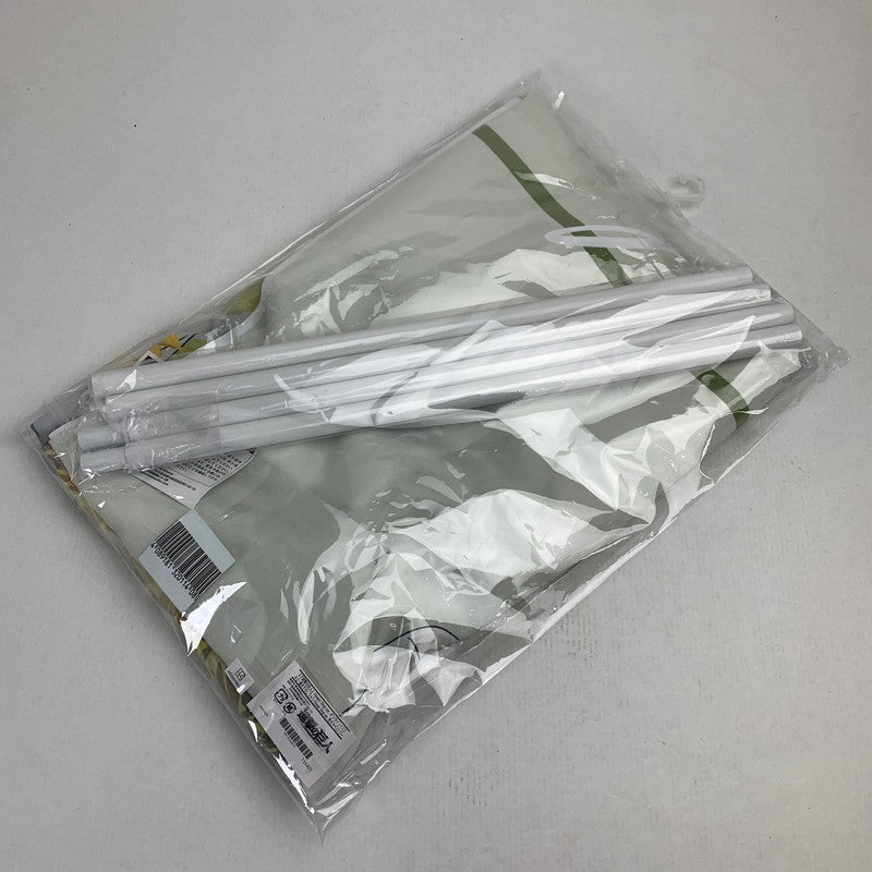 【中古美品】 DRAW!DRAW! TVアニメ『進撃の巨人』 Flower Shop ver. オンラインくじ A賞 特大タペストリー（Flower Shop ver.）ジャン タペストリー 052-260729-io-05-fuzh 万代Net店