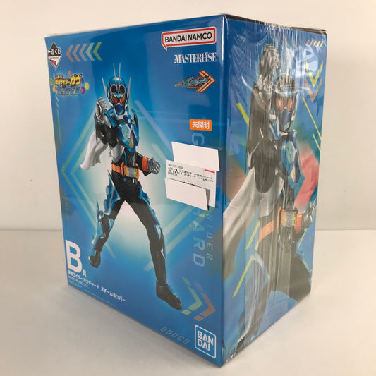 【中古美品】 未開封 一番くじ 仮面ライダーガヴ＆ガッチャード B賞 仮面ライダーガッチャード スチームホッパー MASTERLISE フィギュア 042-260428-io-20-fuzh 万代Net店