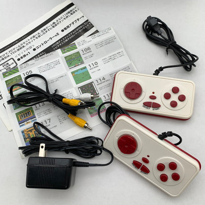 【中古品】 PLAY COMPUTER RETRO プレイコンピューター レトロ 本体 互換機 FC互換 ゲーム機 024-260422-mh-04-fuz 万代Net店