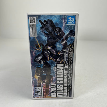 【中古美品】 内装未開封 HG RX-78AL アトラスガンダム(GUNDAM THUNDERBOLT Ver.) ガンプラ プラモ プラモデル 058-260814-io-62-fuzh 万代Net店