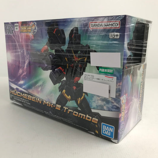 【中古美品】 内装未開封 スーパーロボット大戦OG HG ヒュッケバイン Mk-IIIトロンベ プラモデル プラモ 059-260619-io-10-fuzh 万代Net店