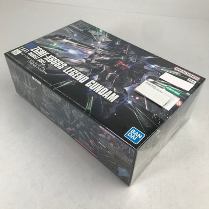 【中古美品】 内装未開封 HG エイチジー レジェンドガンダム ガンダム ガンプラ プラモデル プラモ 058-261009-io-64-fuzh 万代Net店