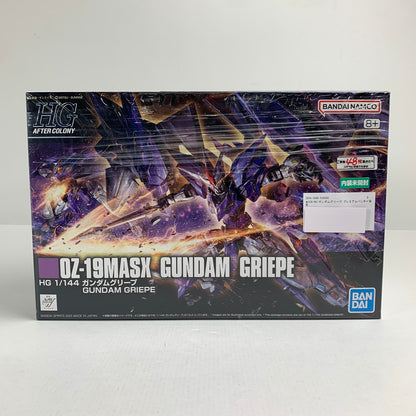 【中古美品】 内装未開封 HG ガンダムグリープ プレミアムバンダイ限定 058-260711-io-19-fuzh 万代Net店