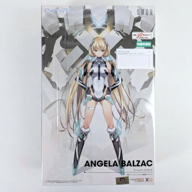 【中古美品】 内袋未開封 PLAMATEA アンジェラ・バルザック 059-260529-vt-93-fuzh 万代Net店