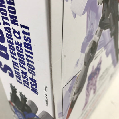 【中古美品】 未開封 METAL ROBOT魂(Ka signature) Sガンダム ブースター・ユニット装着型 056-260528-ky-02-fuzh 万代Net店
