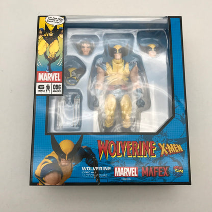 【中古美品】 未開封 X-MEN MAFEX マフェックス WOLVERINE(COMIC Ver.) ウルヴァリン 055-260529-ky-13-fuzh 万代Net店