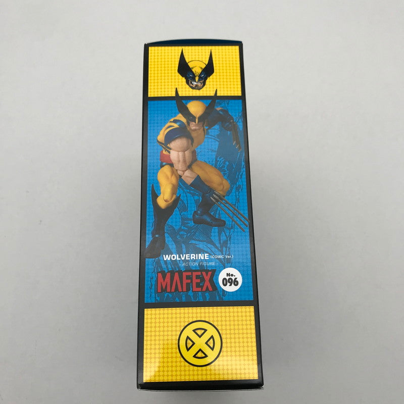【中古美品】 未開封 X-MEN MAFEX マフェックス WOLVERINE(COMIC Ver.) ウルヴァリン 055-260529-ky-13-fuzh 万代Net店