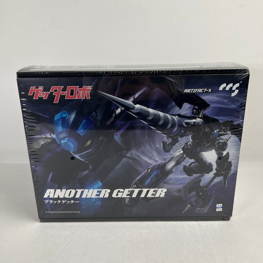 【中古美品】 未開封 ブラックゲッター 「ゲッターロボ」 ARTIFACT-Xシリーズ 合金可動フィギュア 057-260527-ky-22-fuzh 万代Net店