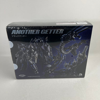 【中古美品】 未開封 ブラックゲッター 「ゲッターロボ」 ARTIFACT-Xシリーズ 合金可動フィギュア 057-260527-ky-22-fuzh 万代Net店
