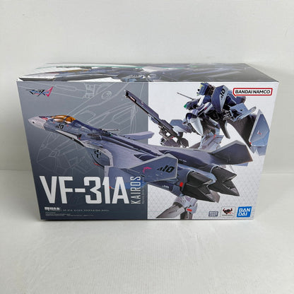 【中古美品】 未開封 DX超合金 VF-31A カイロス マクロスΔ10th Anniv. 057-260527-ky-29-fuzh 万代Net店