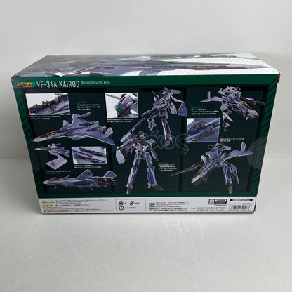 【中古美品】 未開封 DX超合金 VF-31A カイロス マクロスΔ10th Anniv. 057-260527-ky-29-fuzh 万代Net店