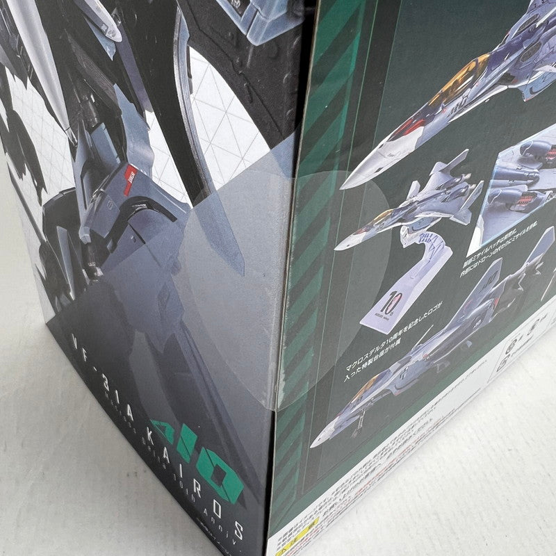 【中古美品】 未開封 DX超合金 VF-31A カイロス マクロスΔ10th Anniv. 057-260527-ky-29-fuzh 万代Net店