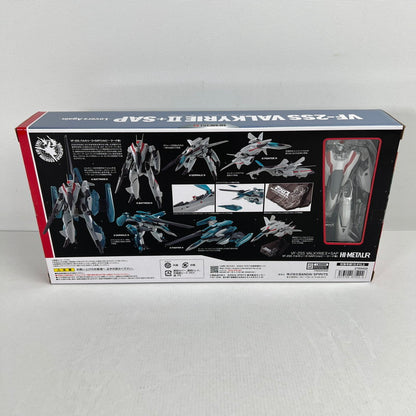 【中古美品】 未開封 HI-METAL R VF-2SS バルキリーII＋SAP シルビー・ジーナ機 Lovers Again 057-260527-ky-34-fuzh 万代Net店