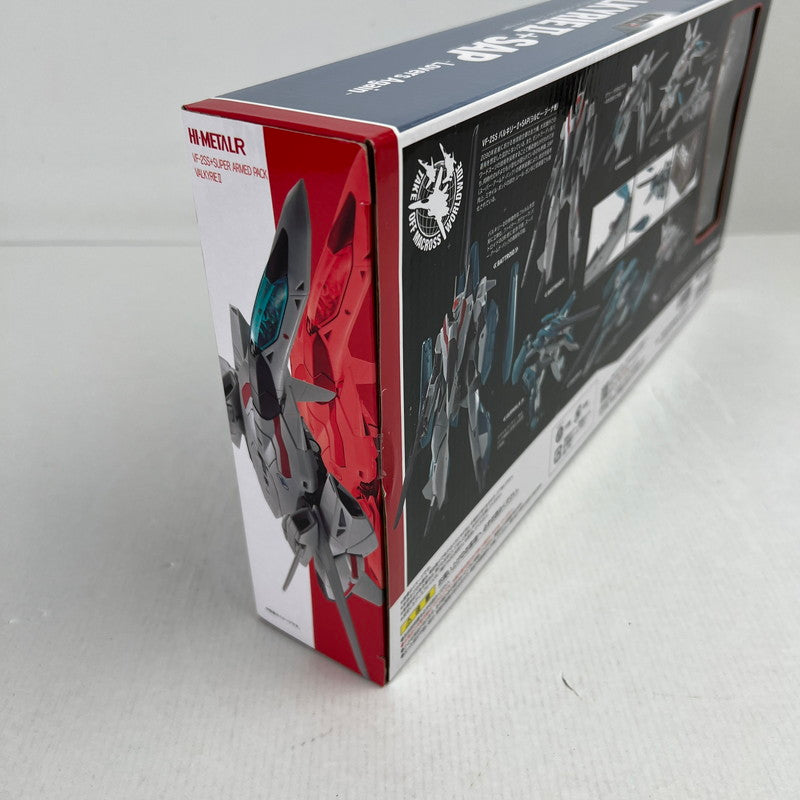 【中古美品】 未開封 HI-METAL R VF-2SS バルキリーII＋SAP シルビー・ジーナ機 Lovers Again 057-260527-ky-34-fuzh 万代Net店