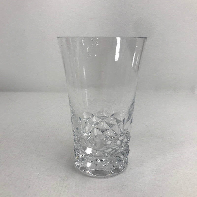 【中古美品】 Baccarat バカラ スウィング ハイボール グラス タンブラー クリスタル ガラス クリア 101-260423-mh-01-fuz 万代Net店