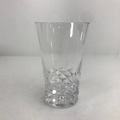 【中古美品】 Baccarat バカラ スウィング ハイボール グラス タンブラー クリスタル ガラス クリア 101-260423-mh-01-fuz 万代Net店