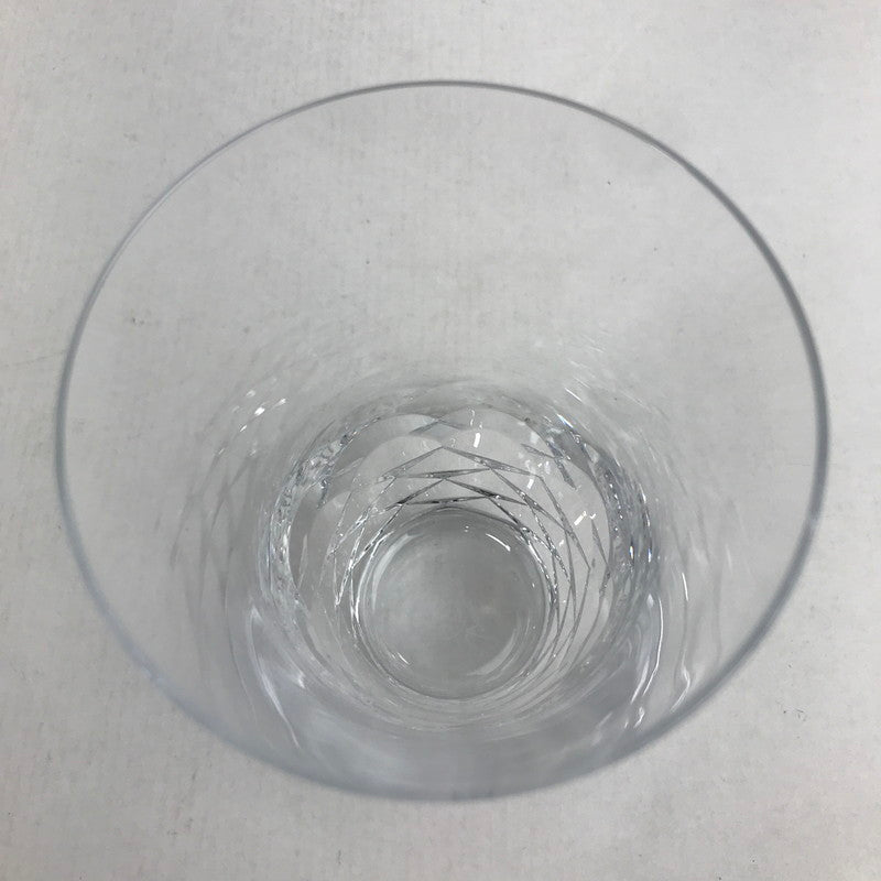 【中古美品】 Baccarat バカラ スウィング ハイボール グラス タンブラー クリスタル ガラス クリア 101-260423-mh-01-fuz 万代Net店