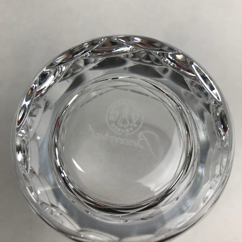 【中古美品】 Baccarat バカラ スウィング ハイボール グラス タンブラー クリスタル ガラス クリア 101-260423-mh-01-fuz 万代Net店