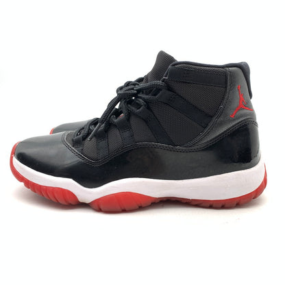 【中古品】【メンズ】 NIKE 378037-061 AIR JORDAN 11 RETRO ナイキ エアジョーダン 11 スニーカー シューズ 靴 160-260531-gm-12-fuz サイズ：26cm カラー：ブラック 万代Net店