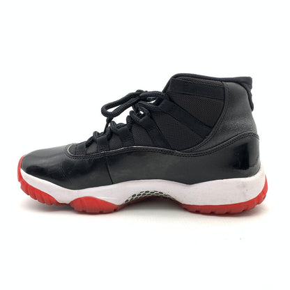 【中古品】【メンズ】 NIKE 378037-061 AIR JORDAN 11 RETRO ナイキ エアジョーダン 11 スニーカー シューズ 靴 160-260531-gm-12-fuz サイズ：26cm カラー：ブラック 万代Net店