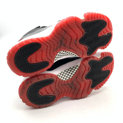 【中古品】【メンズ】 NIKE 378037-061 AIR JORDAN 11 RETRO ナイキ エアジョーダン 11 スニーカー シューズ 靴 160-260531-gm-12-fuz サイズ：26cm カラー：ブラック 万代Net店