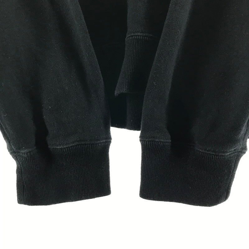 【中古品】【メンズ】 ICECREAM アイスクリーム パーカー 142-260511-ny-08-fuz サイズ：M カラー：ブラック 万代Net店