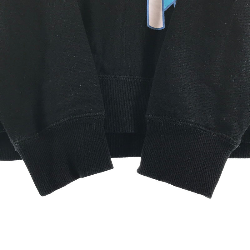 【中古品】【メンズ】 ICECREAM アイスクリーム スウェット 142-260511-ny-06-fuz カラー：ブラック 万代Net店