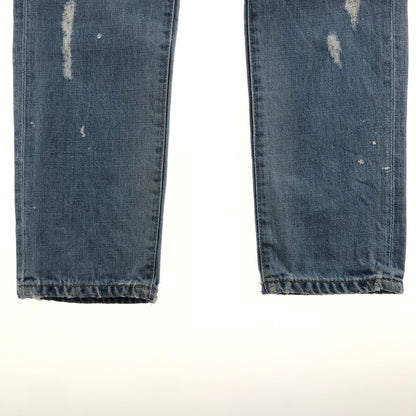 【中古品】【メンズ】 KITH キス DENIM PANTS デニムパンツ 153-260511-ny-05-fuz サイズ：28 カラー：ブルー 万代Net店