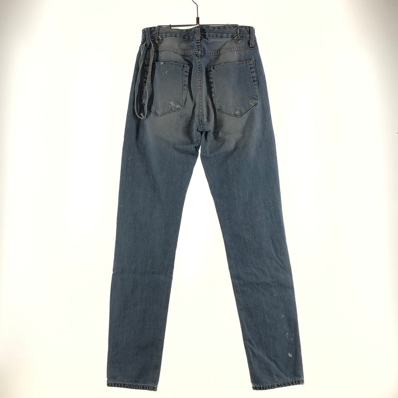 【中古品】【メンズ】 KITH キス DENIM PANTS デニムパンツ 153-260511-ny-05-fuz サイズ：28 カラー：ブルー 万代Net店