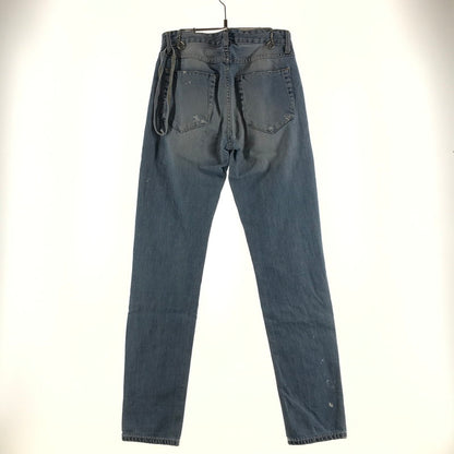 【中古品】【メンズ】 KITH キス DENIM PANTS デニムパンツ 153-260511-ny-05-fuz サイズ：28 カラー：ブルー 万代Net店