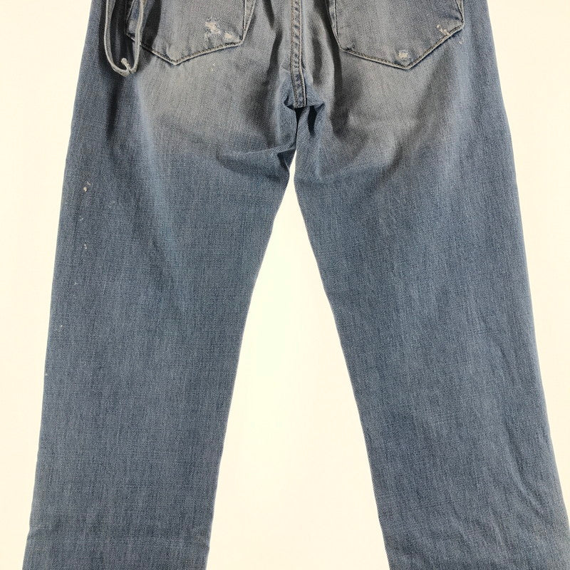 【中古品】【メンズ】 KITH キス DENIM PANTS デニムパンツ 153-260511-ny-05-fuz サイズ：28 カラー：ブルー 万代Net店